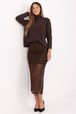  Blondenederdel model 219891 Rue Paris 
