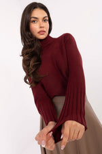  Turtleneck model 219896 Rue Paris 
