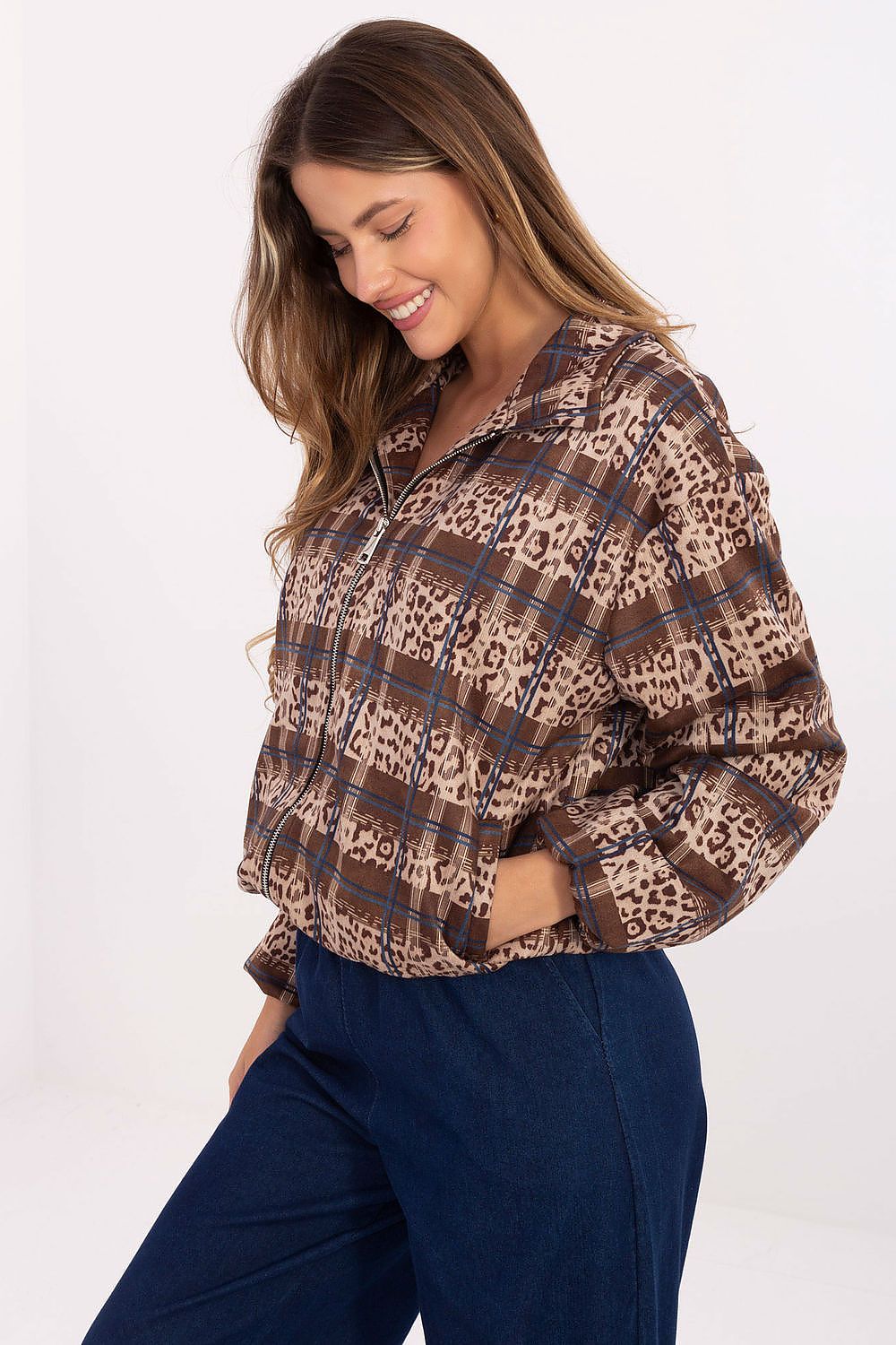  Jakke model 219906 Rue Paris 