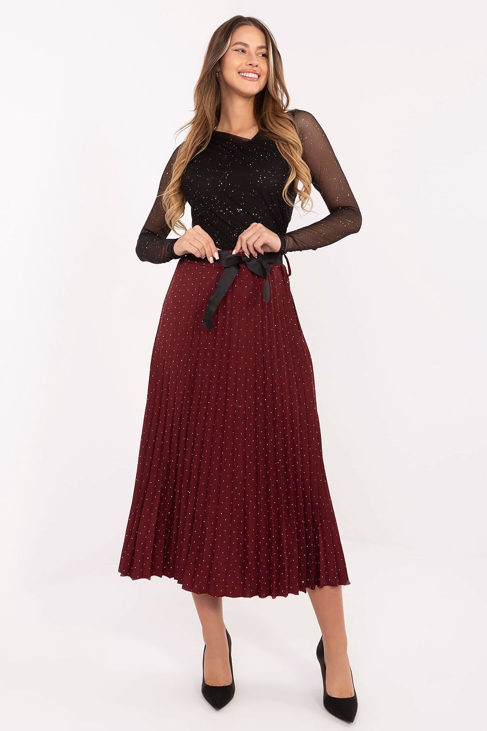  Nederdel model 219871 Rue Paris 