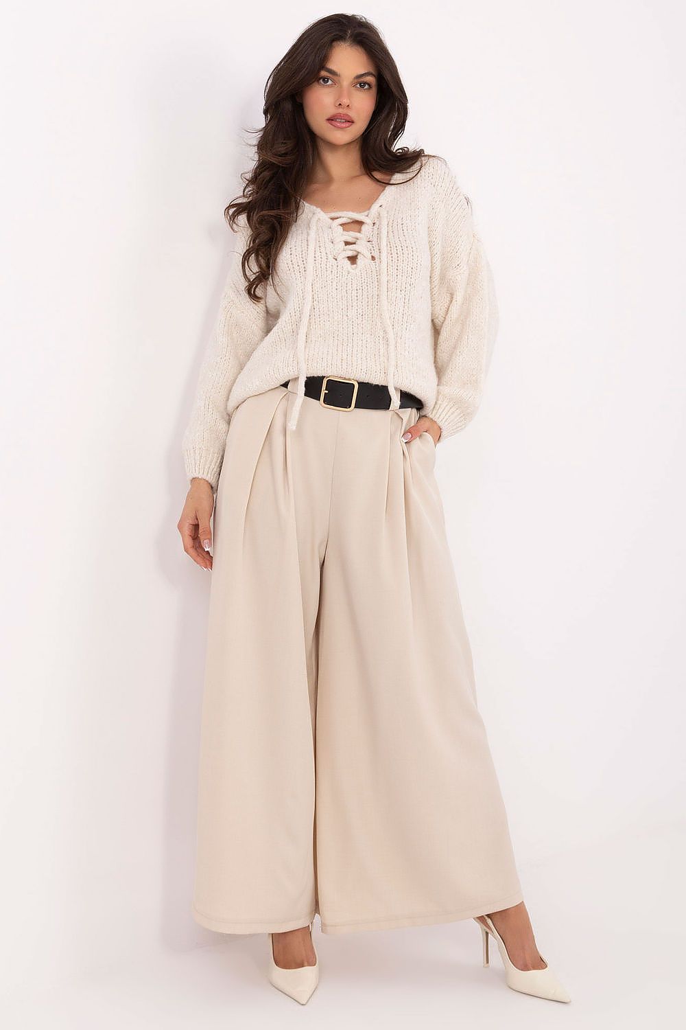  Dame bukser model 220023 Italy Moda 