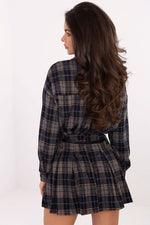  Kort nederdel model 220043 Italy Moda 