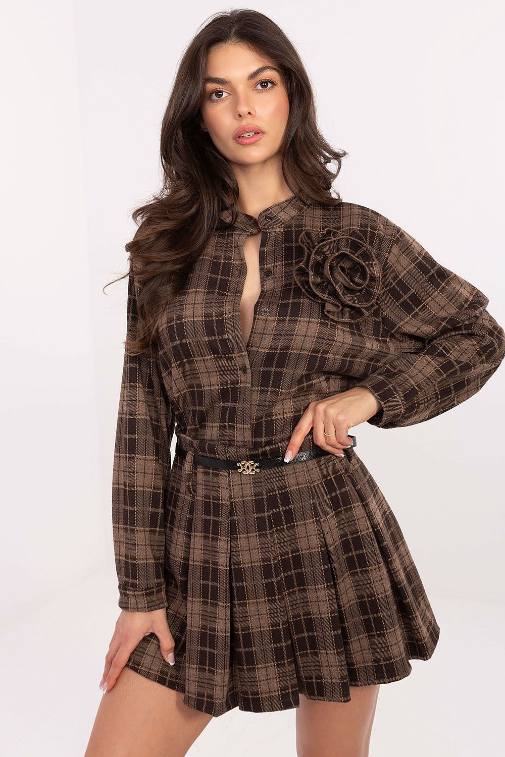  Kort nederdel model 220044 Italy Moda 
