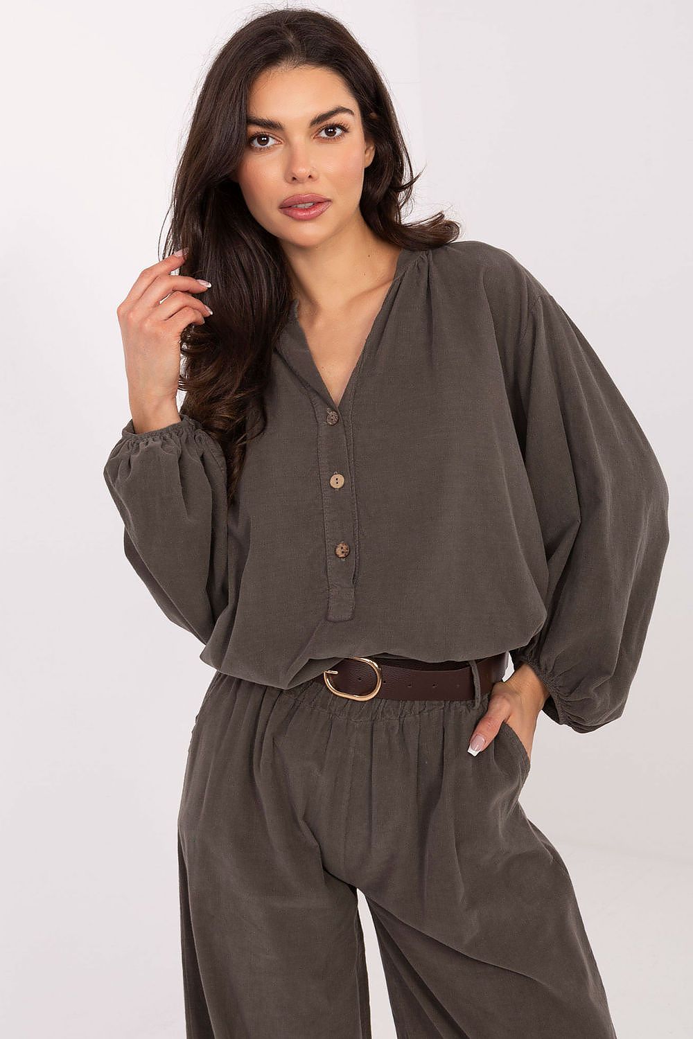  Bluse model 220275 Italy Moda 
