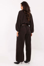  fløjlsbukser model 220282 Italy Moda 
