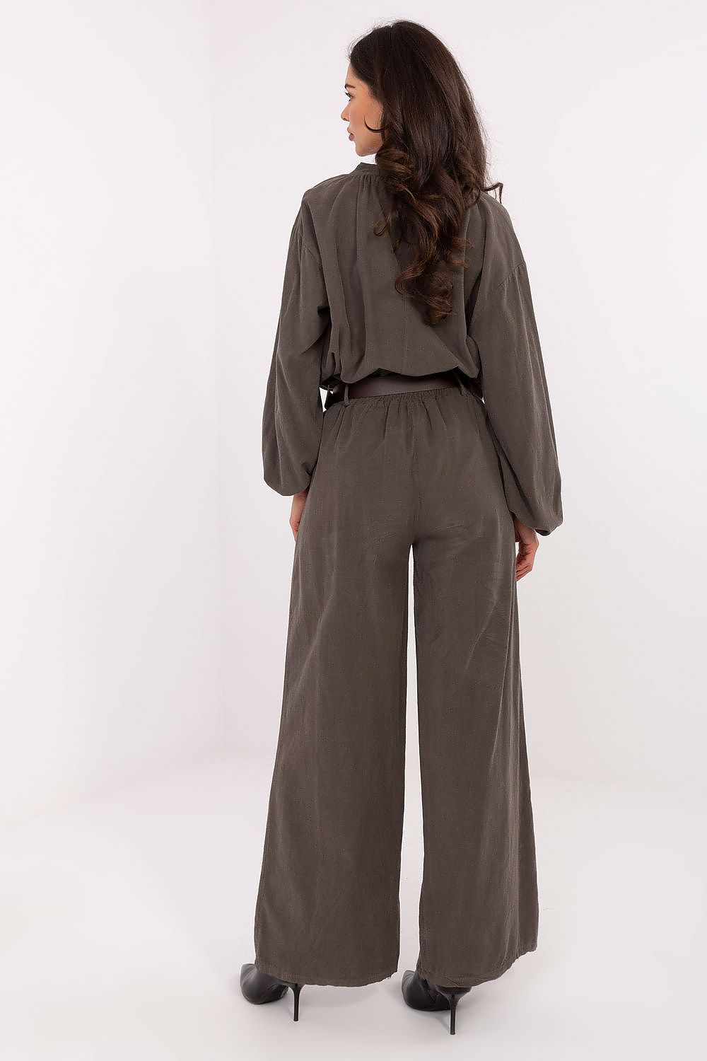  fløjlsbukser model 220286 Italy Moda 