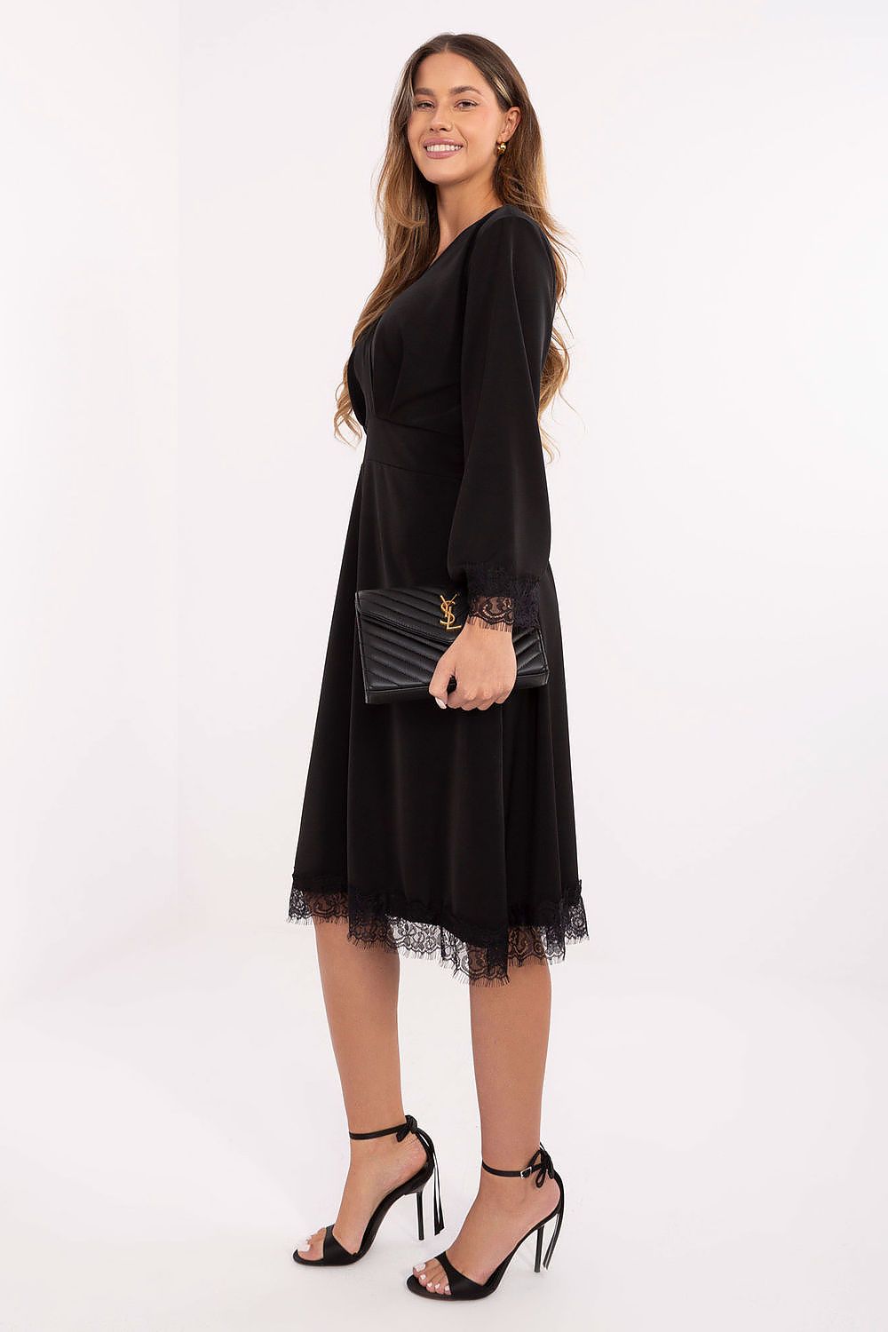  Cocktailkjole model 220302 Italy Moda 
