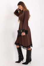  Cocktailkjole model 220303 Italy Moda 
