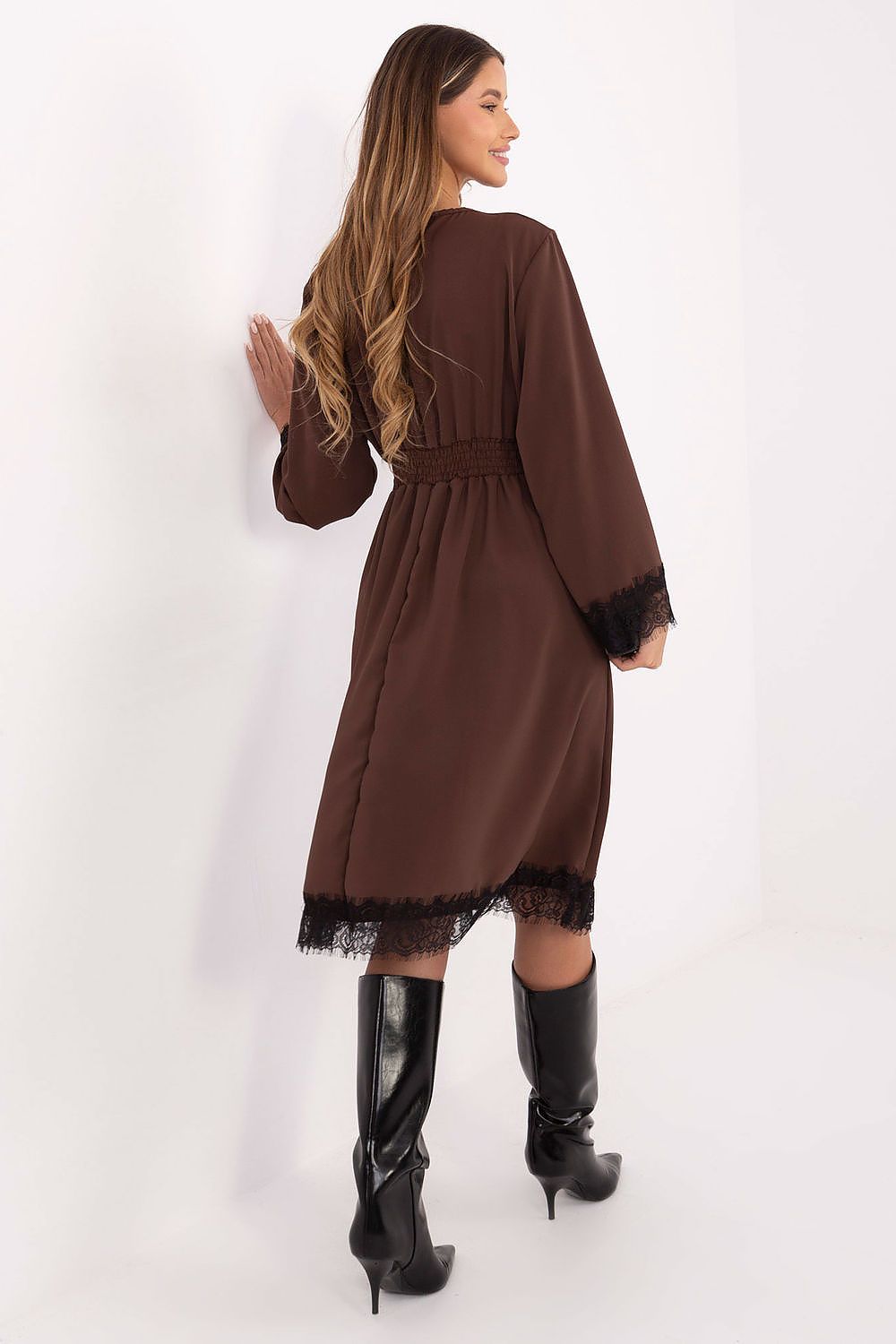 Cocktailkjole model 220303 Italy Moda 
