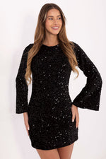  Kort kjole model 220312 Italy Moda 