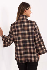  Frakke model 220314 Italy Moda 