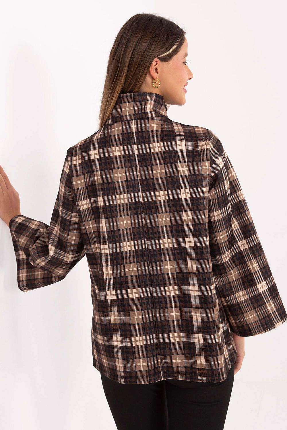  Frakke model 220314 Italy Moda 