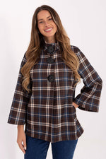  Frakke model 220315 Italy Moda 