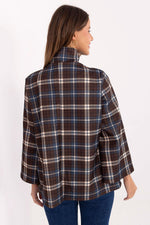  Frakke model 220315 Italy Moda 