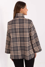  Frakke model 220317 Italy Moda 
