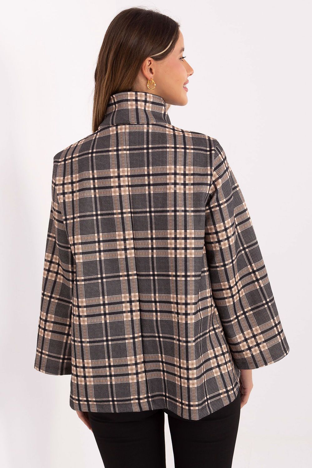  Frakke model 220317 Italy Moda 