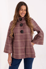  Frakke model 220318 Italy Moda 