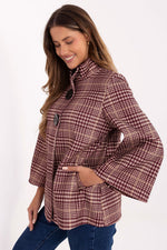  Frakke model 220318 Italy Moda 