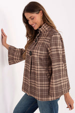  Frakke model 220319 Italy Moda 