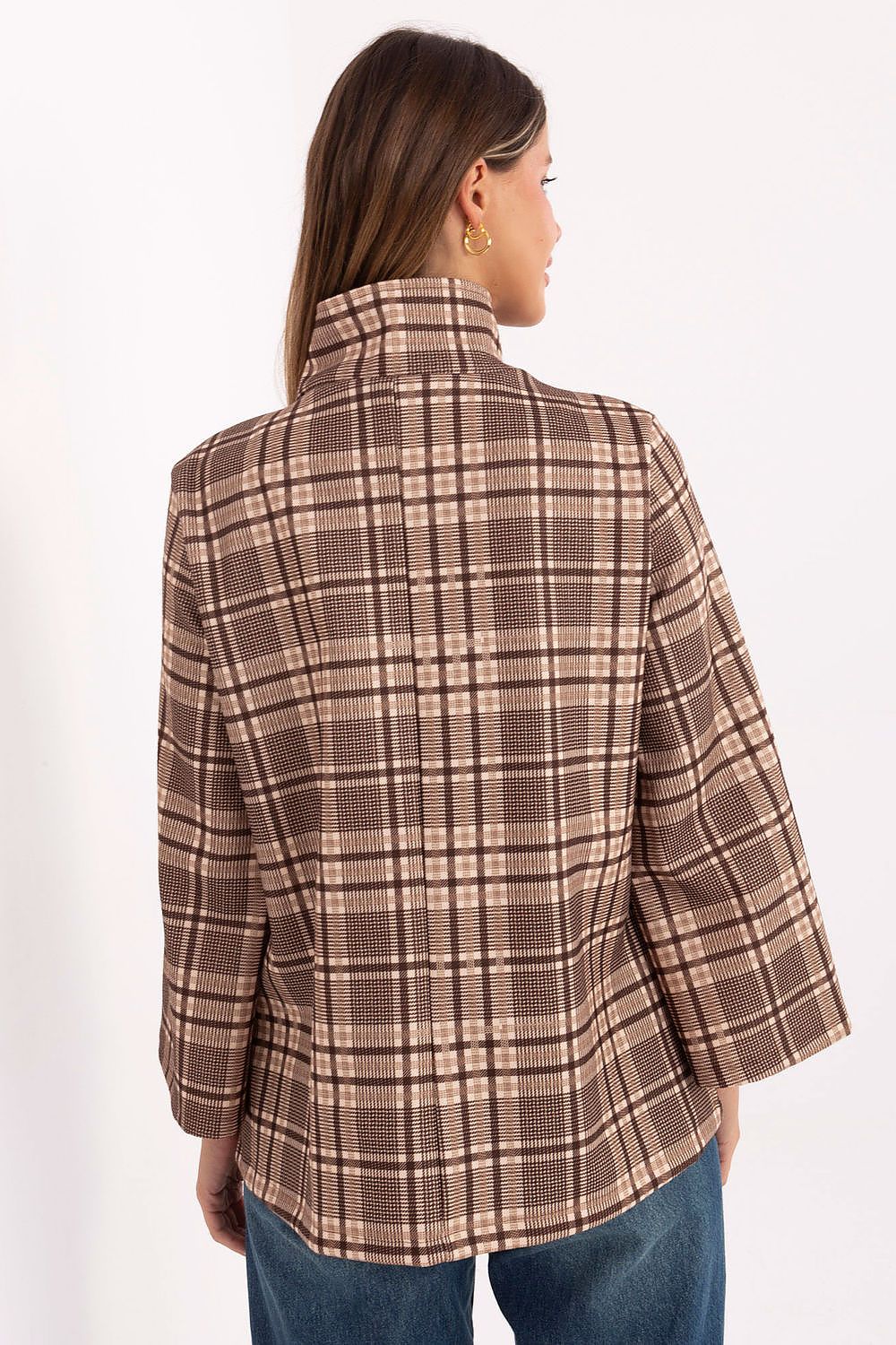  Frakke model 220319 Italy Moda 