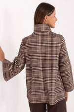  Frakke model 220320 Italy Moda 