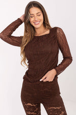  Blondebluse model 220321 Italy Moda 