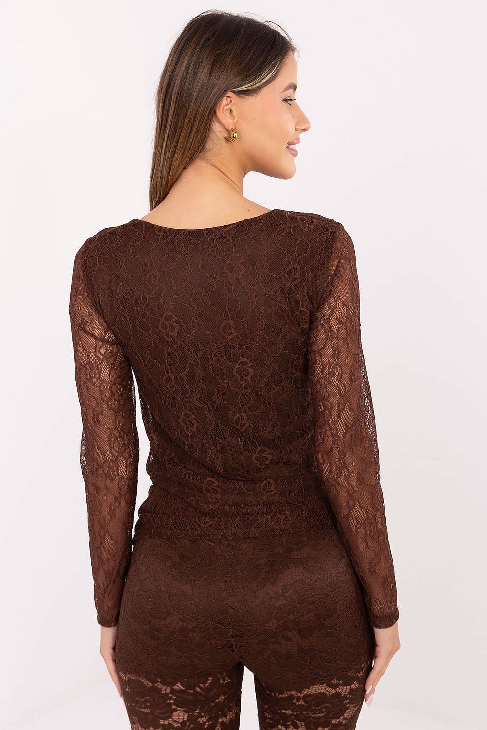  Blondebluse model 220321 Italy Moda 