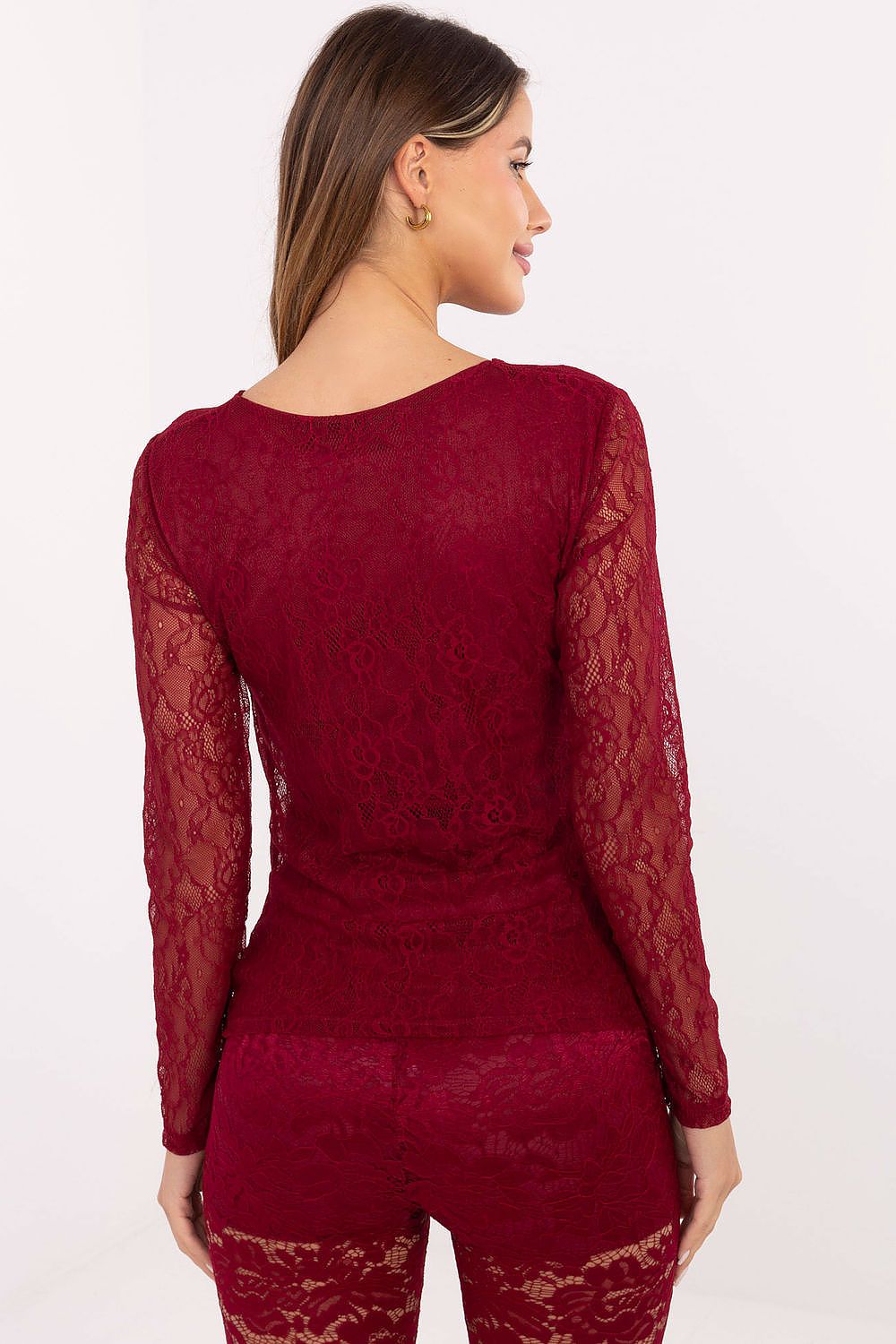  Blondebluse model 220323 Italy Moda 