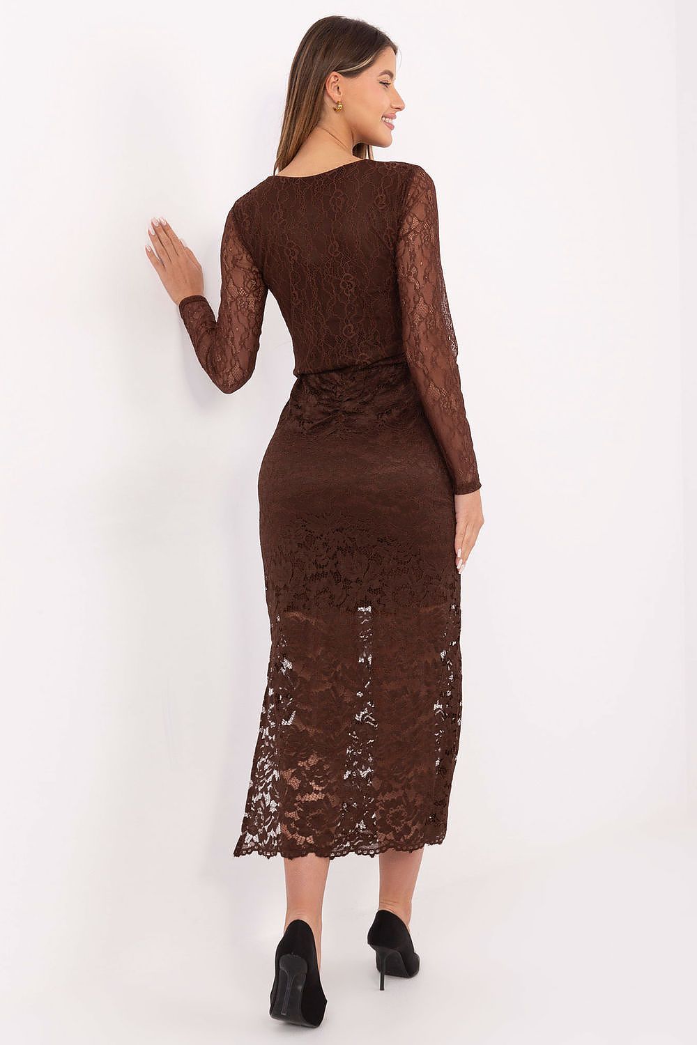  Blondenederdel model 220325 Italy Moda 