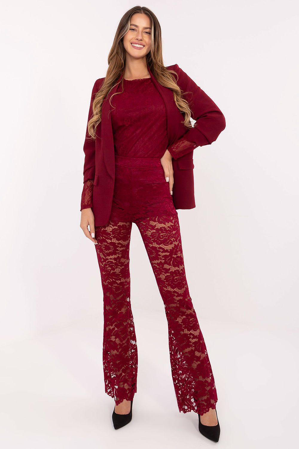  Blondebukser model 220327 Italy Moda 