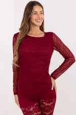  Blondebluse model 220323 Italy Moda 