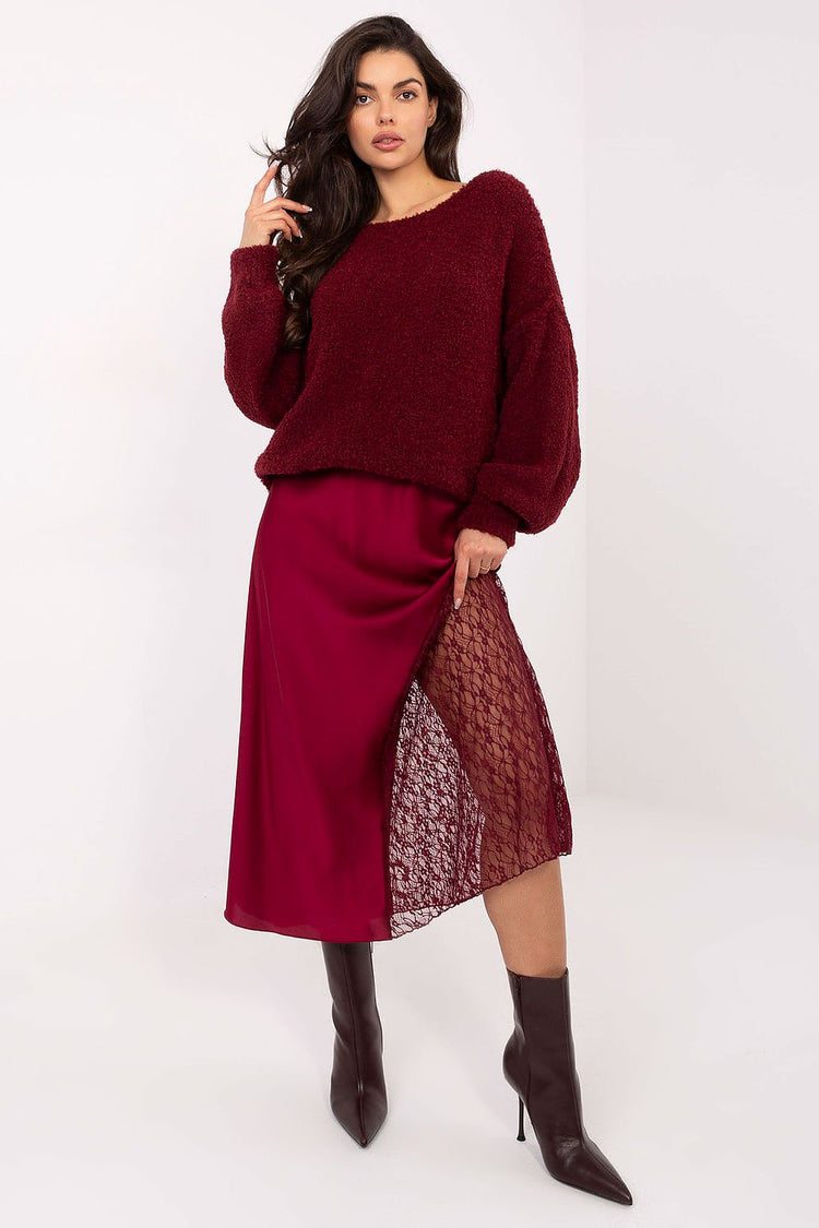  Blondenederdel model 220428 Rue Paris 