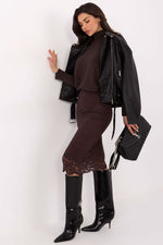  Blondenederdel model 220434 Rue Paris 