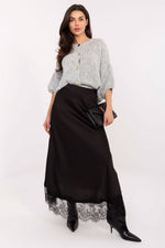  Lang nederdel model 220435 Rue Paris 