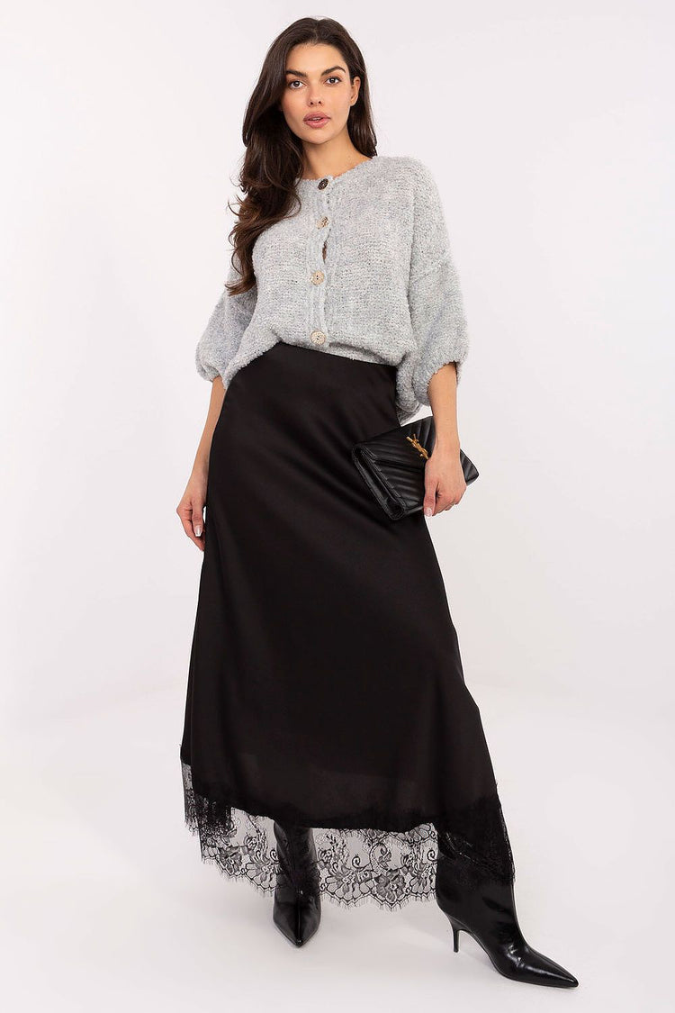  Lang nederdel model 220435 Rue Paris 