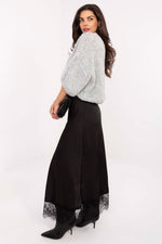  Lang nederdel model 220435 Rue Paris 