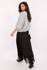  Lang nederdel model 220435 Rue Paris 