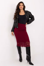  Blondenederdel model 220440 Rue Paris 