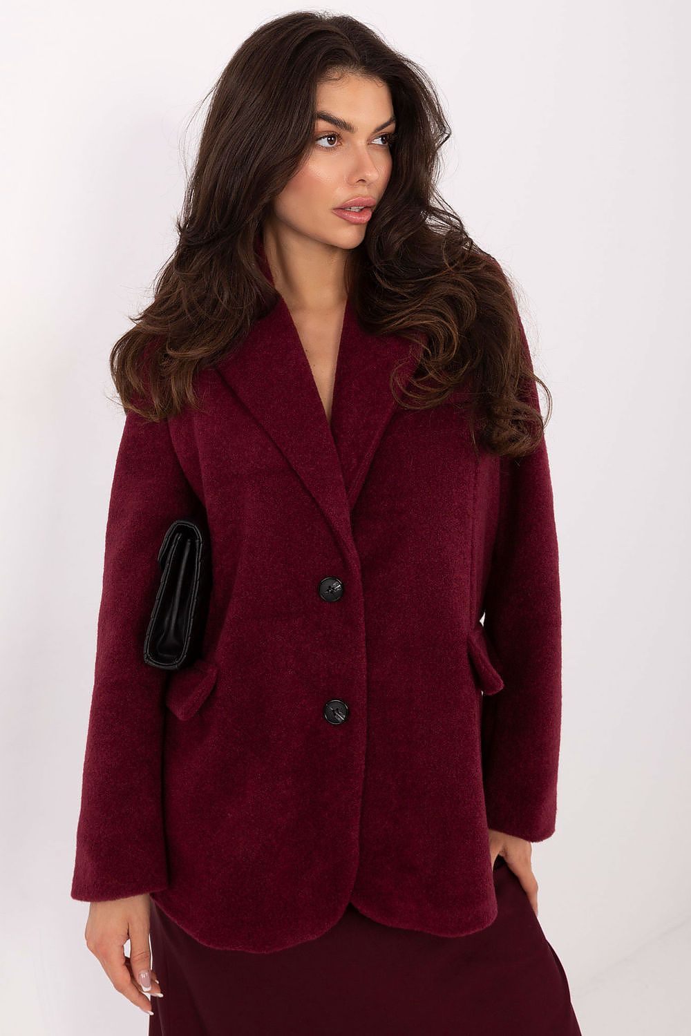  Frakke model 220558 Rue Paris 
