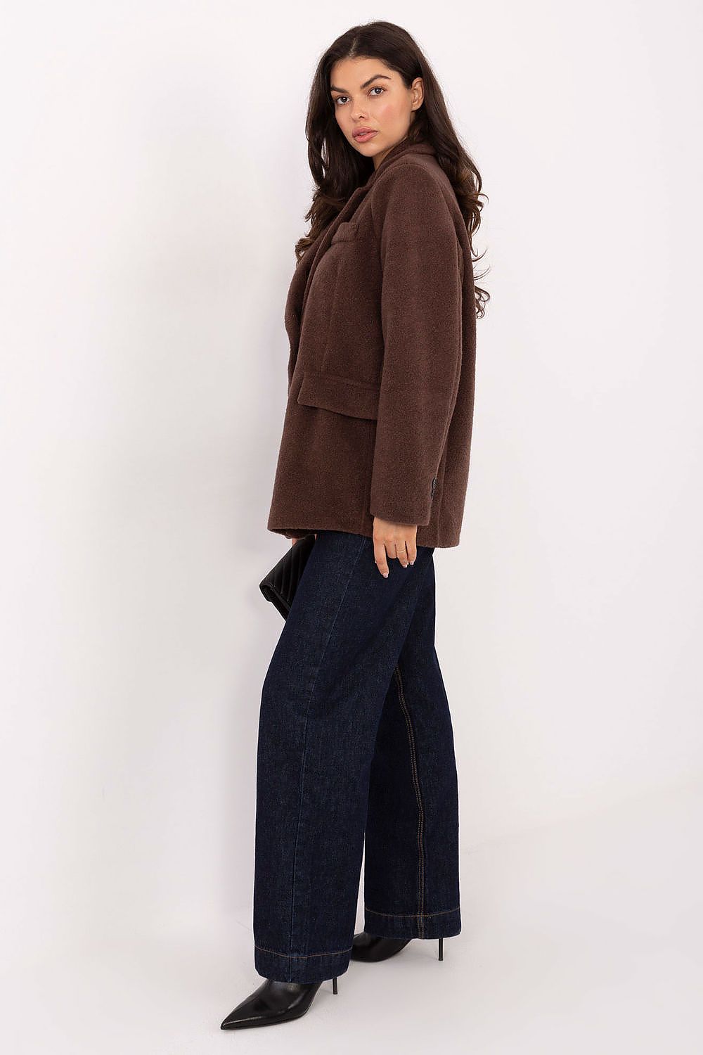  Frakke model 220561 Rue Paris 