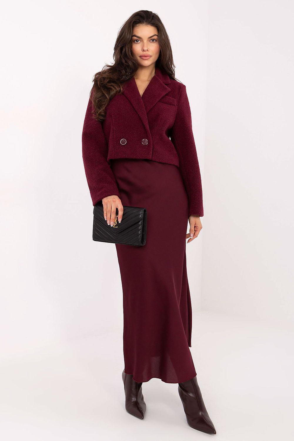  Frakke model 220562 Rue Paris 