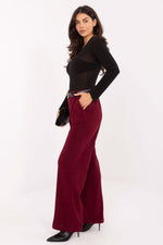  fløjlsbukser model 220750 Italy Moda 