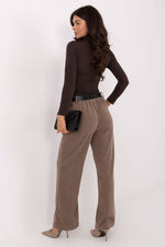  fløjlsbukser model 220751 Italy Moda 