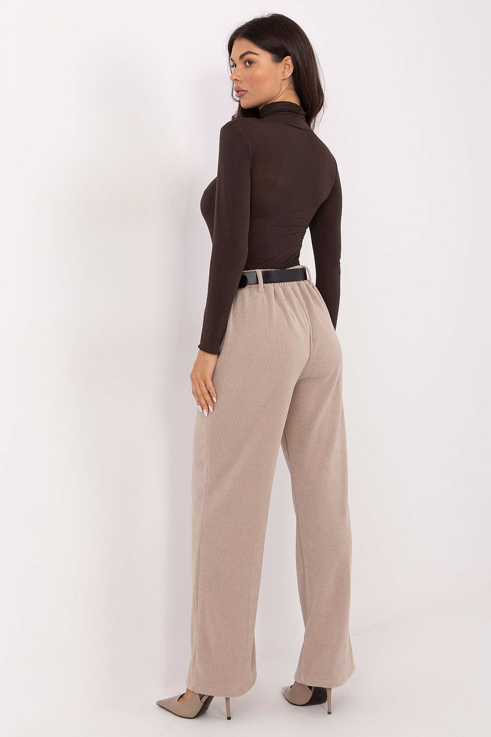  fløjlsbukser model 220752 Italy Moda 