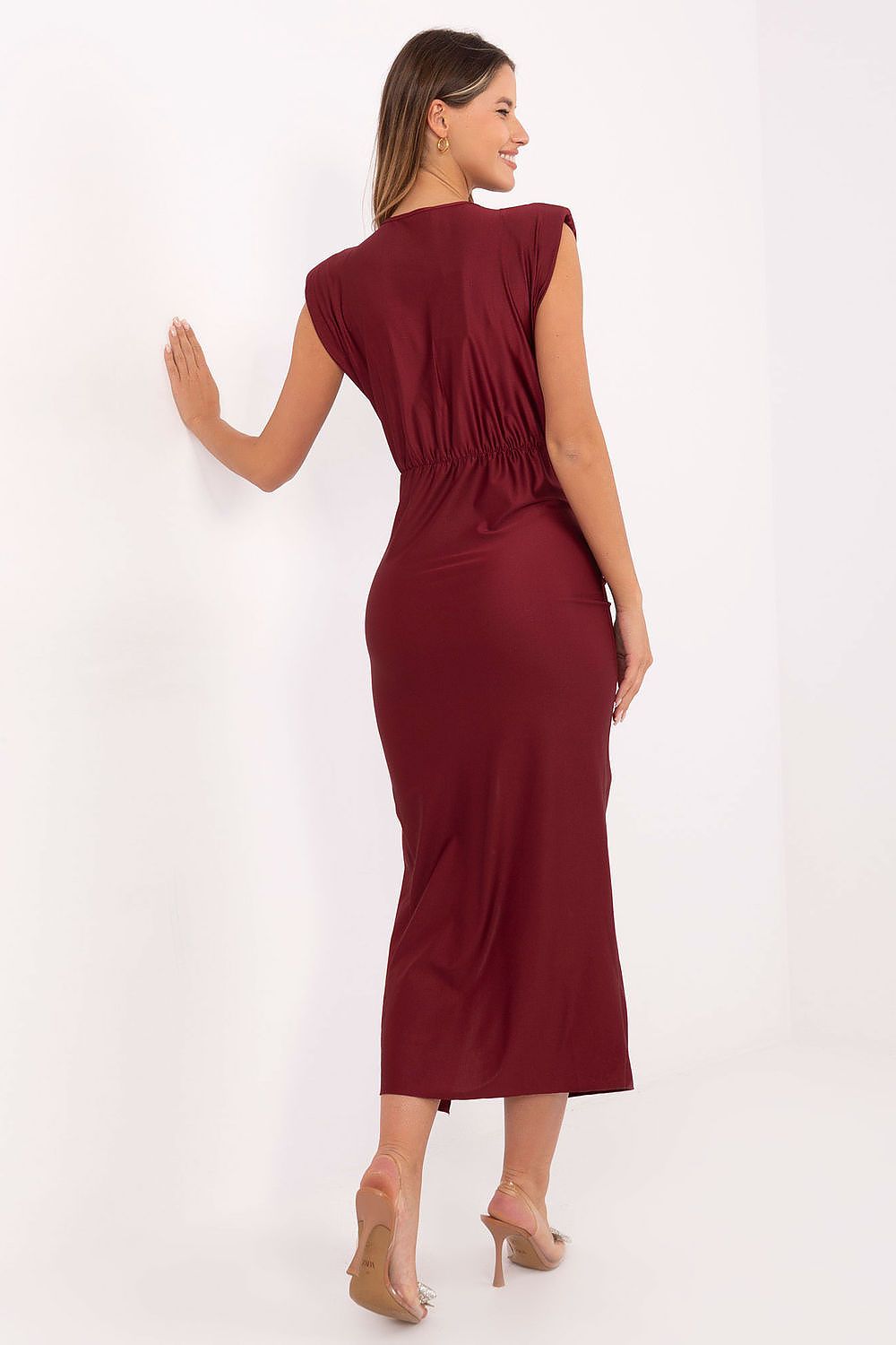  Aftenkjole model 220811 Italy Moda 