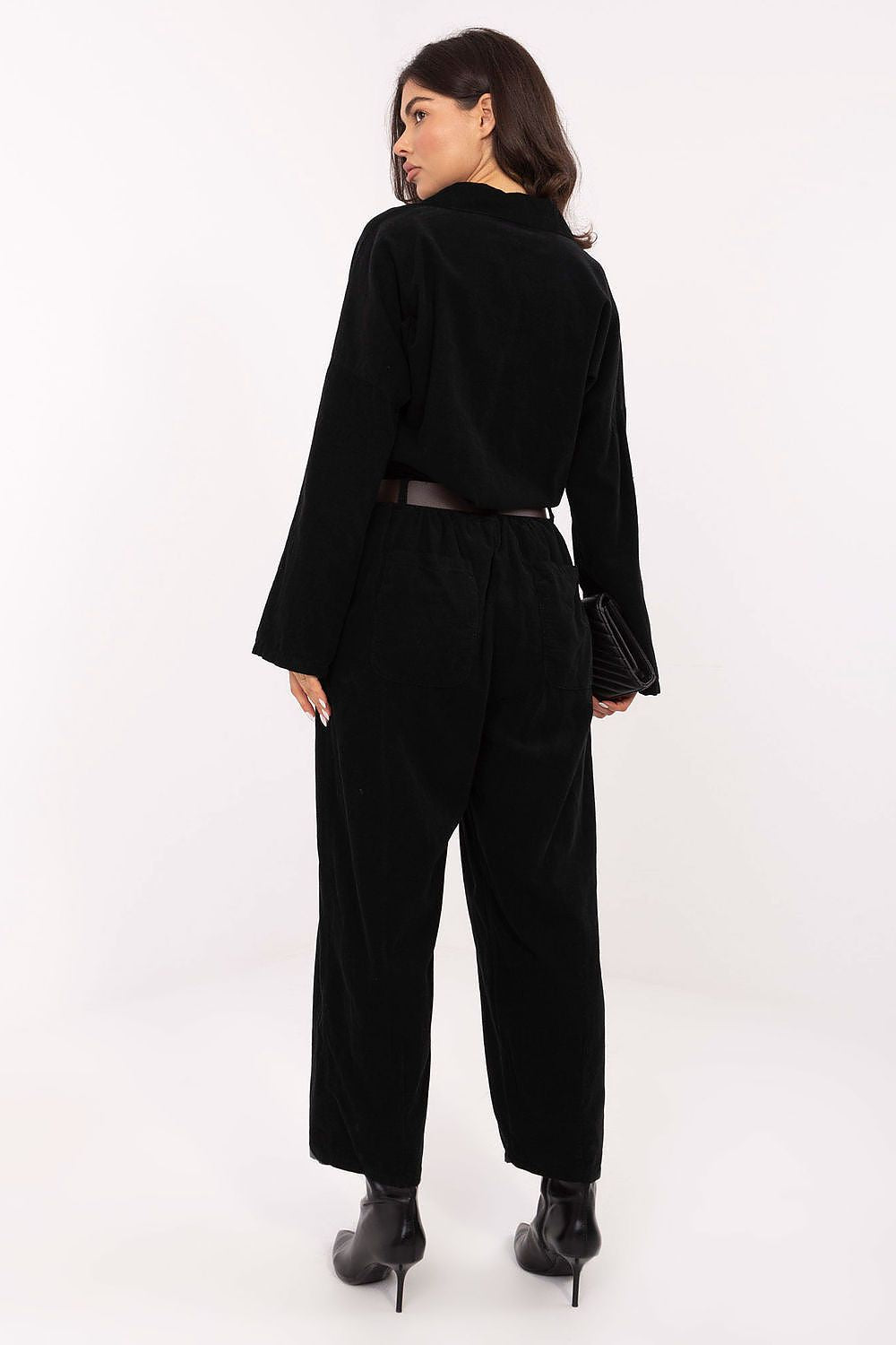  fløjlsbukser model 220821 Italy Moda 