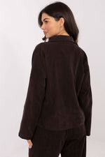  Langærmet skjorte model 220827 Italy Moda 