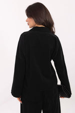  Langærmet skjorte model 220828 Italy Moda 