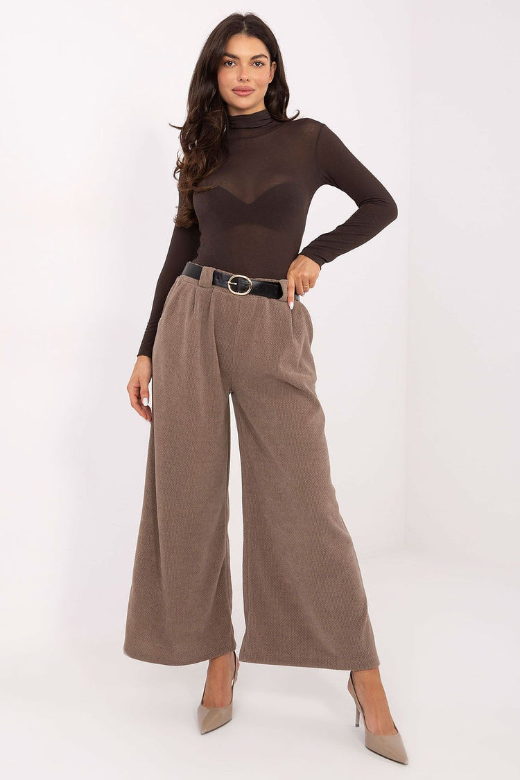  fløjlsbukser model 220873 Rue Paris 
