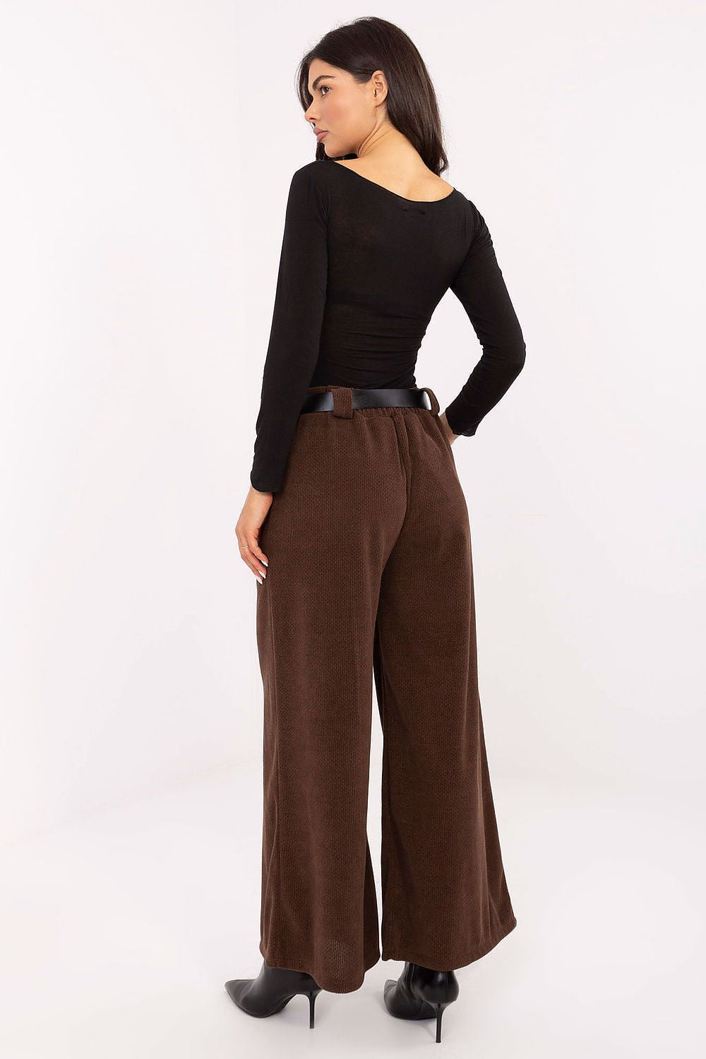  fløjlsbukser model 220874 Rue Paris 